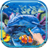 icon Magic Wave Fish Aquarium 2.0