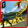 icon Angry Anaconda Attack 3D
