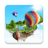 icon Flying Islands Live Wallpaper 1.0.7