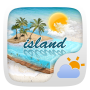 icon Island Style GO Weather EX