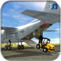 icon Cargo Plane City Airport