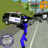 icon US Police Stickman Hero 18.0