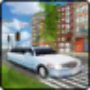 icon VIP Limo Taxi Driver City Rush