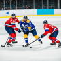 icon Ice Hockey Games 3D Ice Rage