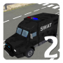 icon Police Car Simulator in 3D