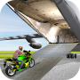 icon Airplane Bike Transporter Plan