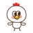 icon a.kakao.iconnect.chicken 2.1