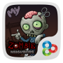 icon Zombie GOLauncher EX Theme