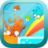 icon 1 bird 1 color 1 target 8