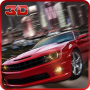 icon Luxury Sports Car Driver 3D