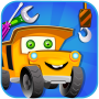 icon Mechanic Truck Builder Garage