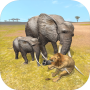 icon Elephant Survival Simulator