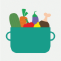 icon SNAP Cooking