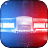 icon Police siren light & sound 2.2