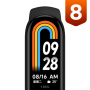 icon Watchfaces for Mi Band 8