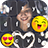 icon My Photo Keyboard with Emoji 4.0.18