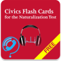 icon US Citizenship Test 2017 Audio & CallerID