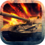 icon Tank Battle Warfare Simulation