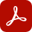 icon Adobe Acrobat 22.12.0.25261
