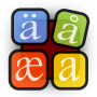 icon Multiling keyboard