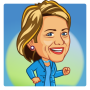 icon Hillary Hop