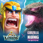 icon Lords Mobile Godzilla Kong War