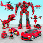 icon Dino Car Transform Robot Game