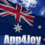 icon Australia Flag