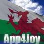 icon Wales Flag
