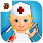 icon Sweet Baby Girl - Hospital