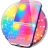 icon Colorful Keyboard Theme 1.270.15.86