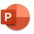 icon PowerPoint 16.0.13628.20214