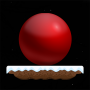 icon Red Ball - infinite icy tower