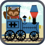 icon Train Games for Kids: Puzzles