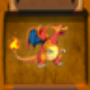 icon Charizard Funny Dragon