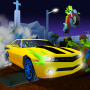 icon Drift Cars Vs Zombies