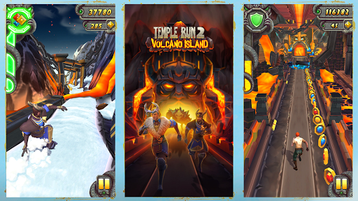 Download Temple Run 2 for android 2.2