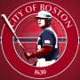 icon Boston Baseball - Sox Edition