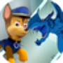 icon Paw Chase patrol help Dragon