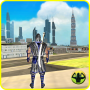 icon City Samurai Warrior