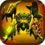 icon Dinosaurs: Jurassic Hunter 3D