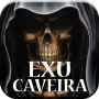 icon Exu Caveira