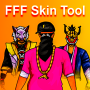 icon FFF FF Skin Tool, Elite Pass