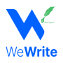 icon WeWrite