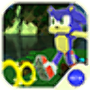 icon Sonic pixel adventure