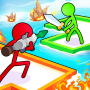 icon Raft Defense: Crazy Sea Battle