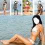 icon Desi Indian Bikini Photo Shoot