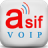 icon Asif VoIP 3.8.3