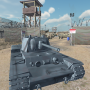 icon Desert Steel Tank