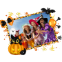 icon Halloween Photo Frames